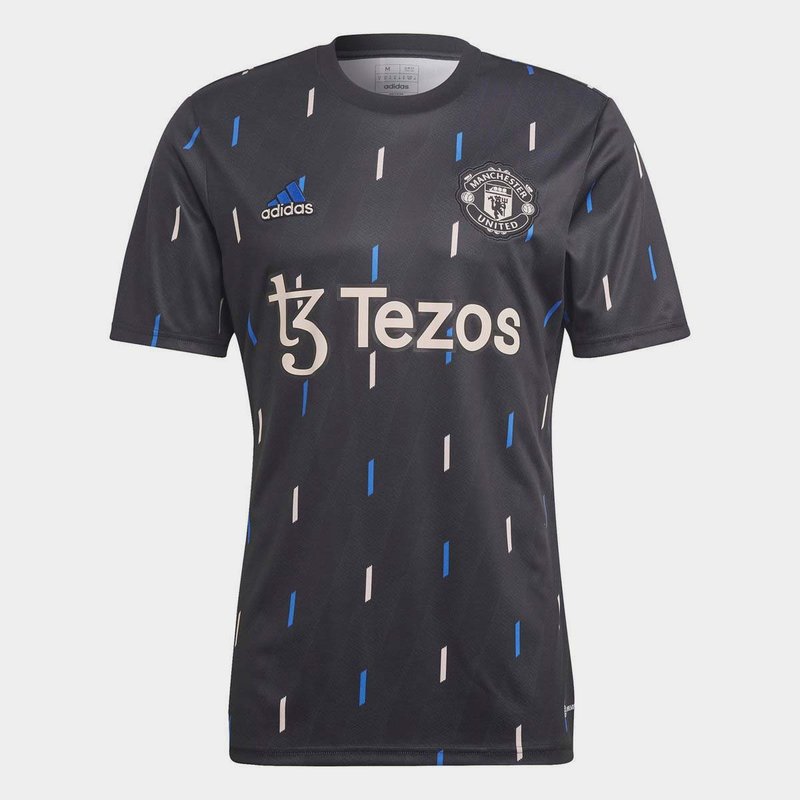 adidas MUFC Pre Tee Sn32