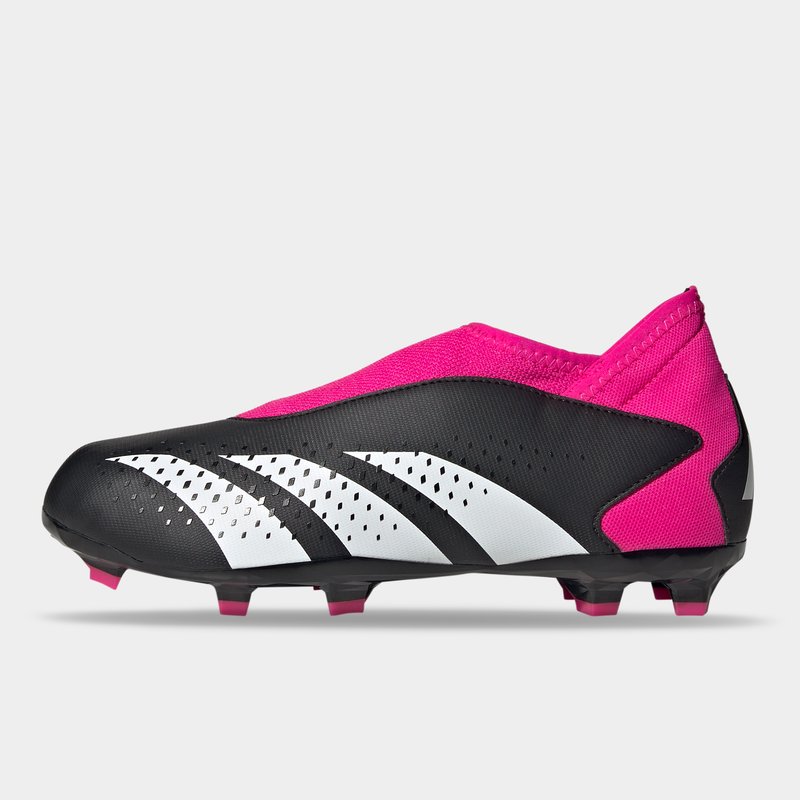 adidas Predator .3 Firm Ground Kids Football Boots