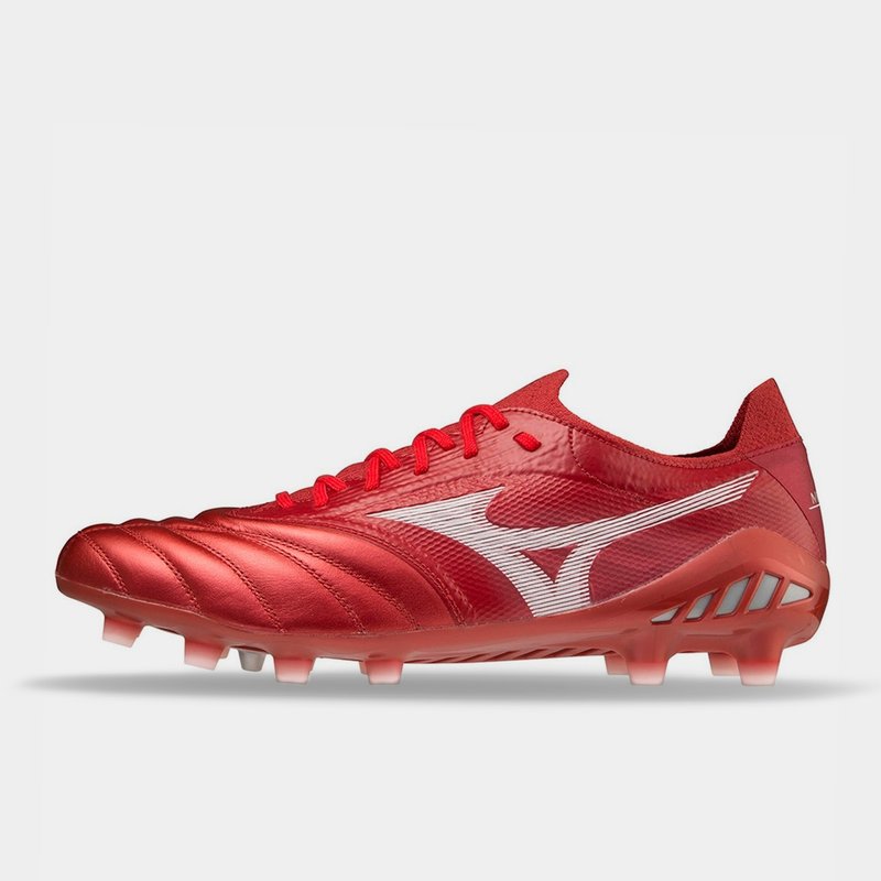 Mizuno Morellia Neo 3 Elite FG Rugby Boots Mens