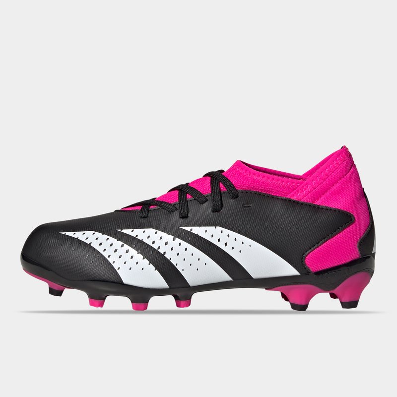 adidas Predator .3 Firm Ground Kids Football Boots
