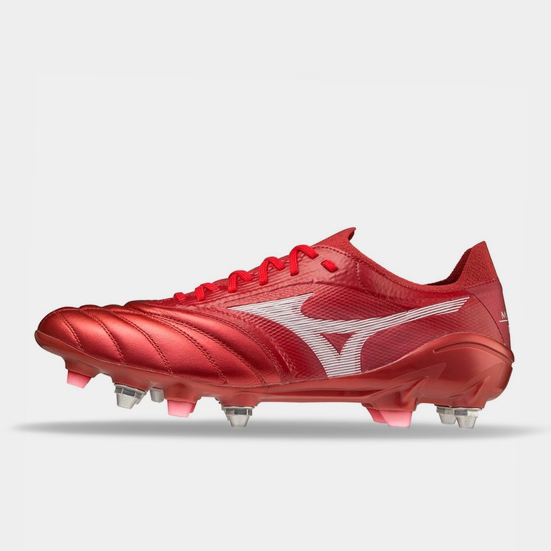 Mizuno Morellia Neo 3 Elite SG Rugby Boots Mens