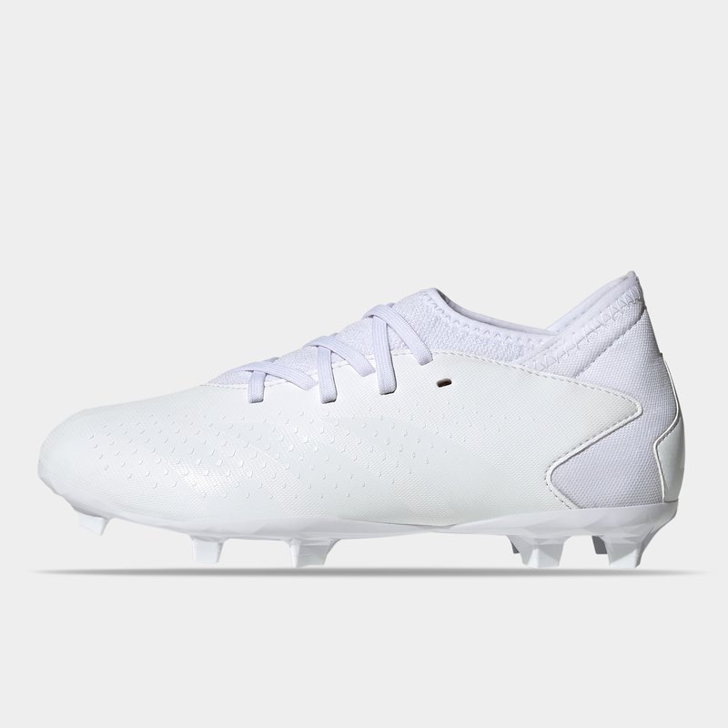 adidas Predator Edge.3 Firm Ground Kids Football Boots
