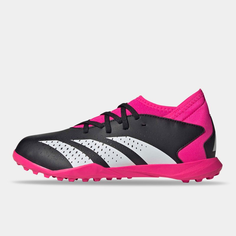 adidas Predator Accuracy.3 Junior Astro Turf Trainers