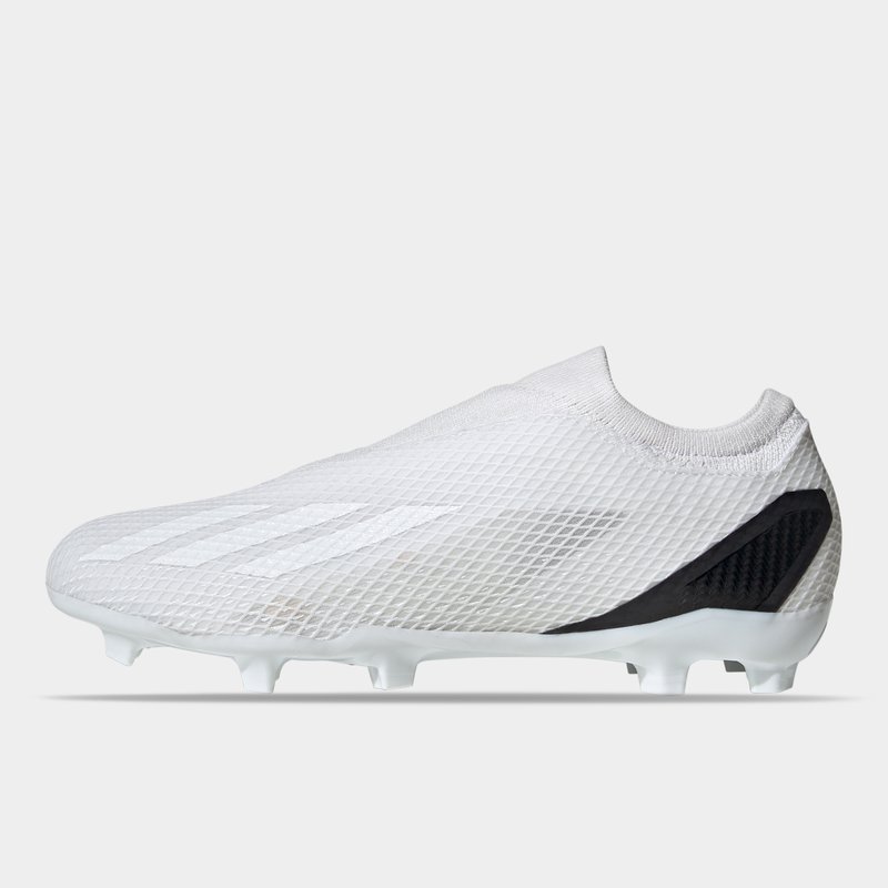 adidas X .3 Firm Ground Football Boots Mens