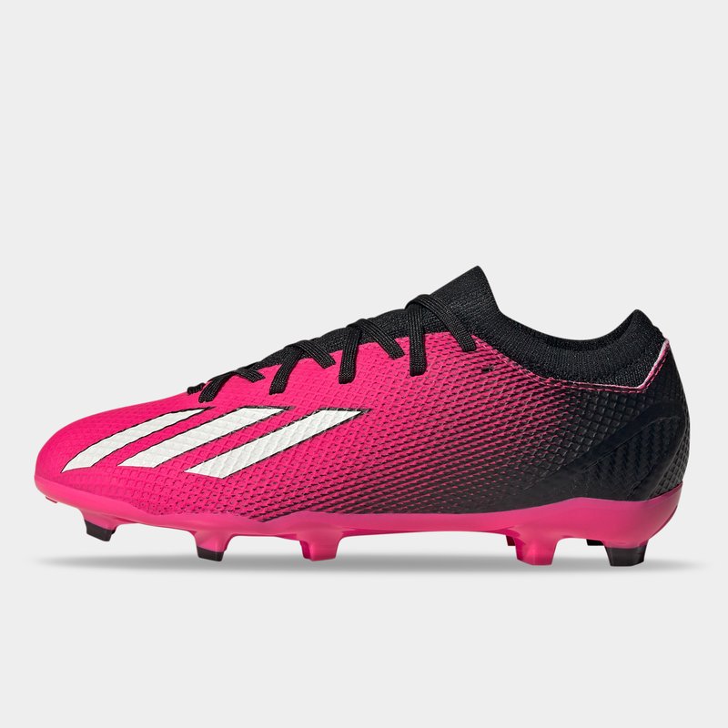 adidas X Speedflow. 3 FG Kids Football Boots
