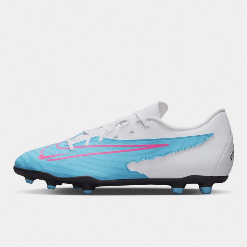 Nike Phantom Club GX Firm Ground Football Boots