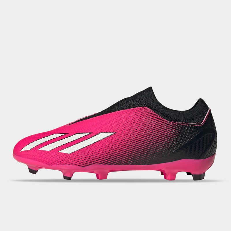 adidas X .3 Firm Ground Kids Football Boots