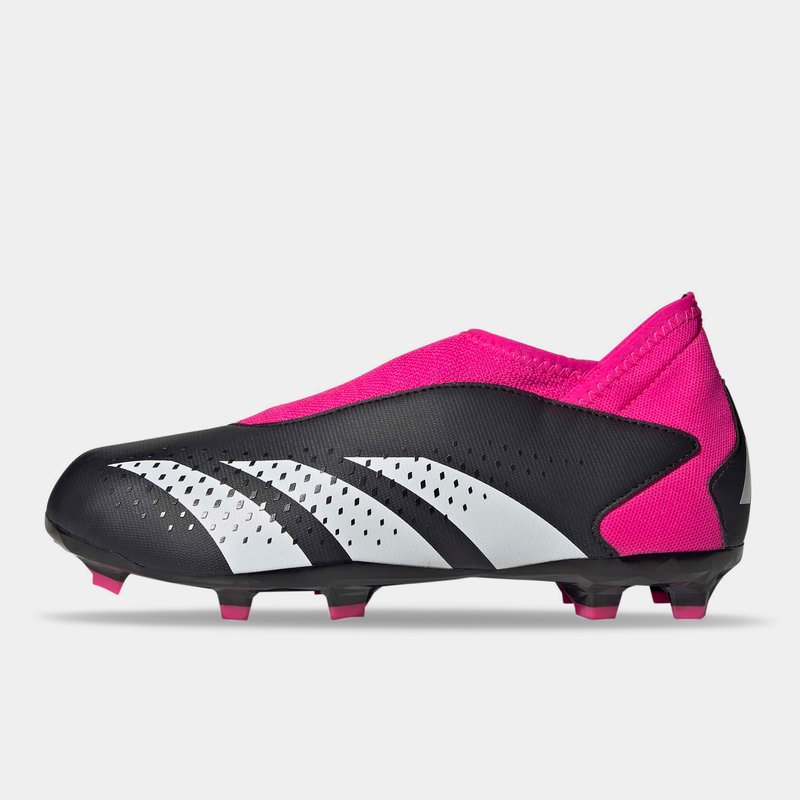 adidas Predator .3 Firm Ground Kids Football Boots