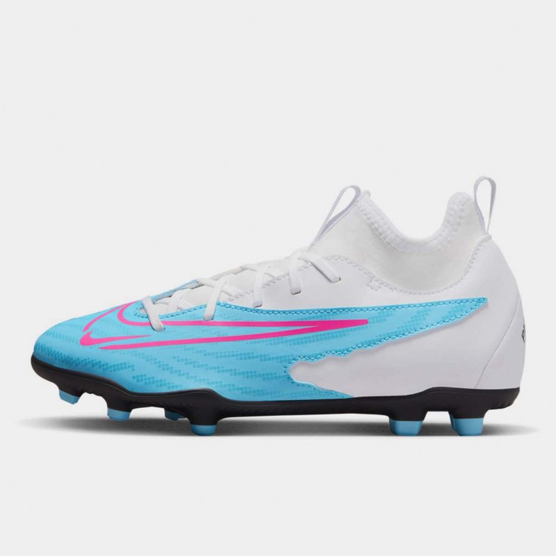 Nike Phantom Club GX Firm Ground Junior Football Boots