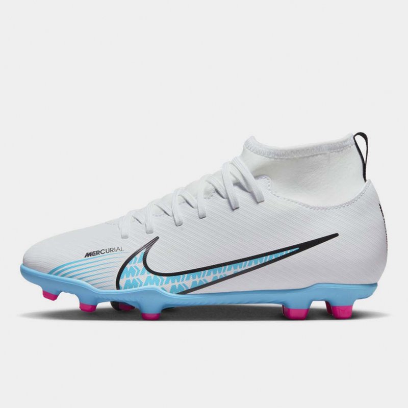 Nike Mercurial Superfly Club DF FG Junior Football Boots