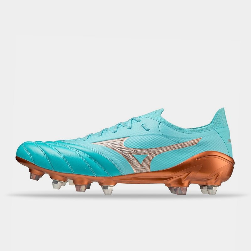 Mizuno Morellia Neo 3 Elite SG Rugby Boots Mens
