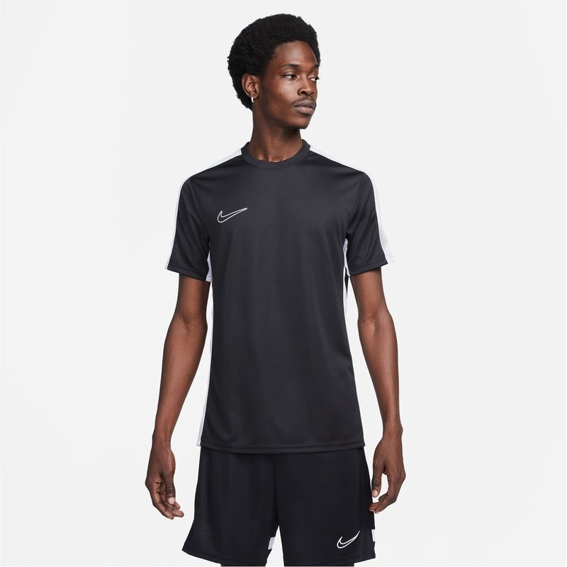 Nike Dri FIT Academy Mens Short Sleeve Soccer Top