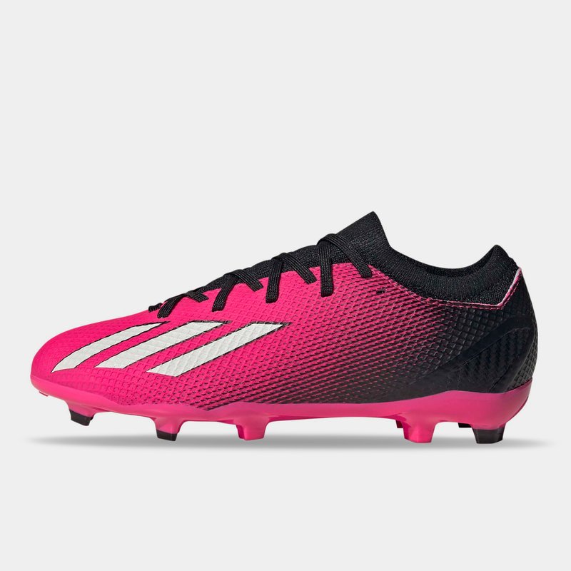 adidas X .3 FG Kids Football Boots