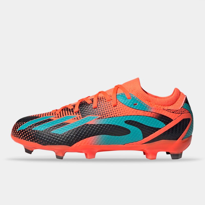 adidas X .3 FG Kids Football Boots