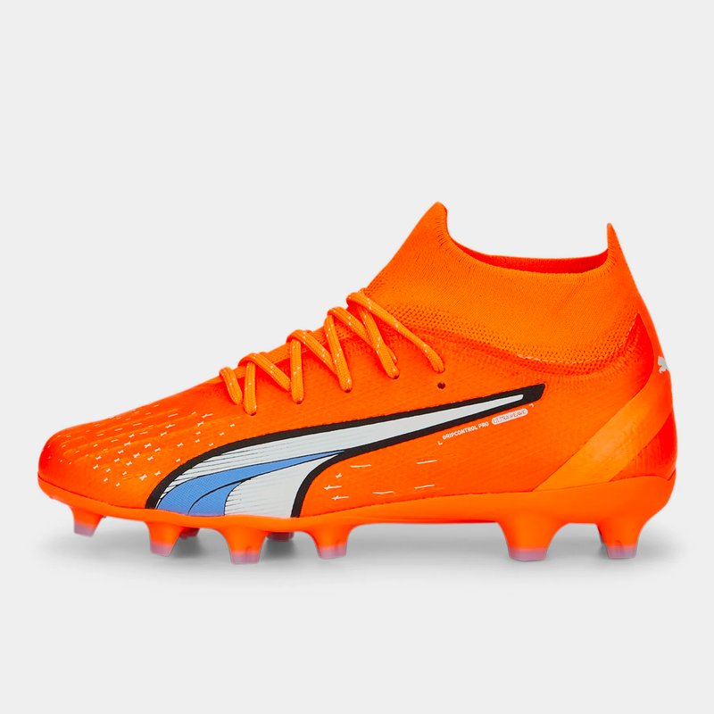 Puma Ultra Pro FG Kids Football Boots