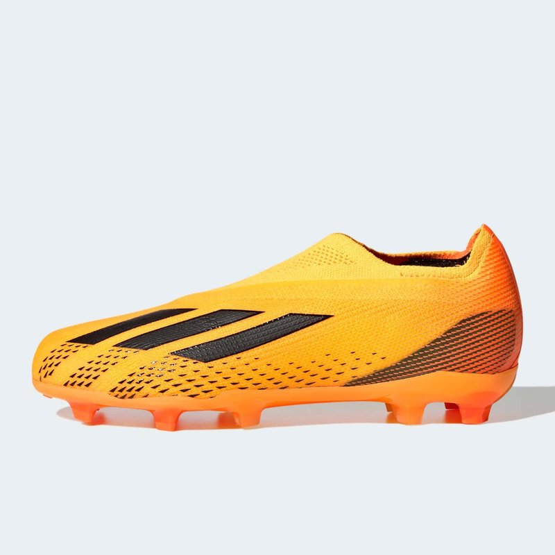 adidas X + Kids FG Football Boots