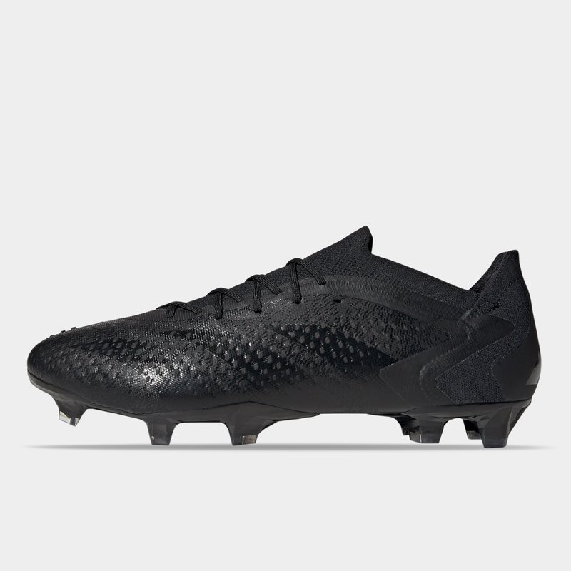 adidas Predator Accuracy .1 Low Firm Ground Football Boots
