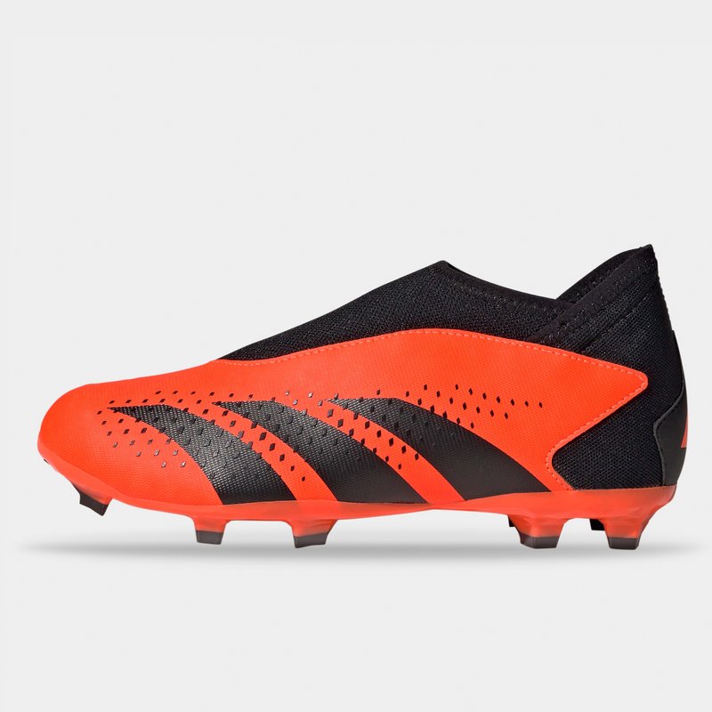 adidas Predator .3 Firm Ground Kids Football Boots
