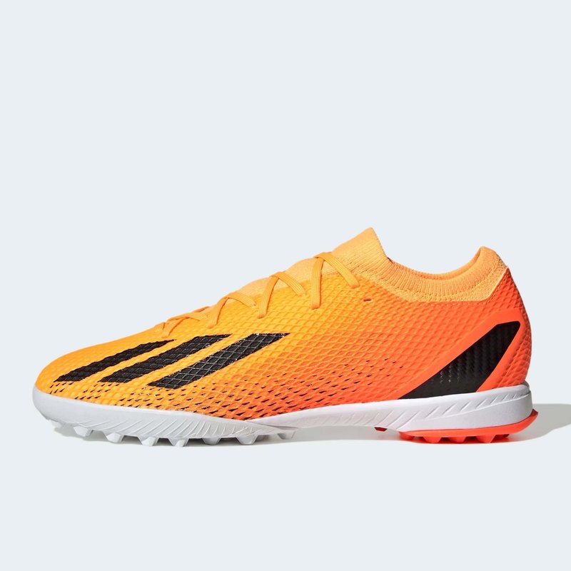 adidas X Speedportal.3 Astro Turf Football Boots Orange Black 70.00