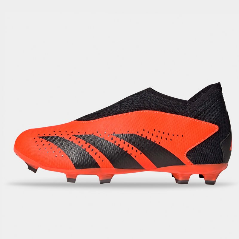 adidas Predator .3 Firm Ground Kids Football Boots