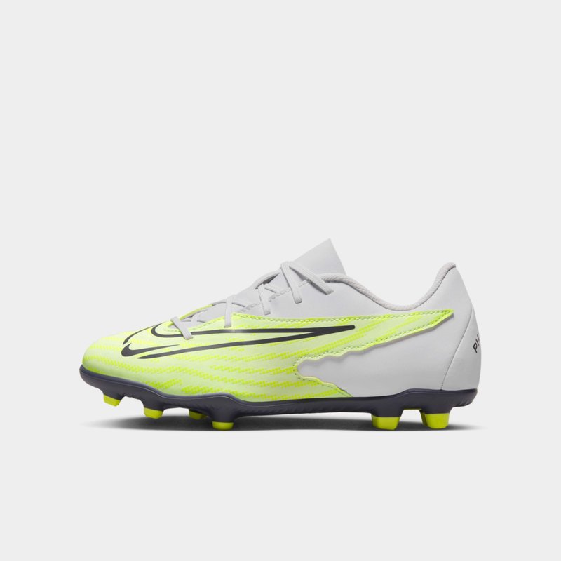 Nike Phantom Club GX Firm Ground Kids Football Boots