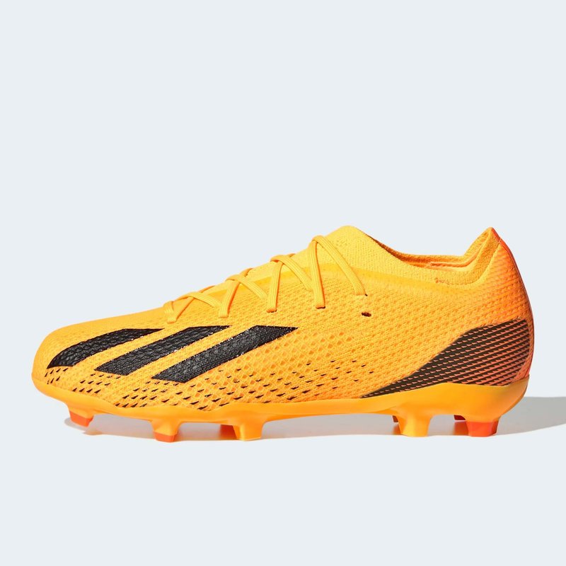 adidas Speedflow.1 Kids Firm Ground Boots
