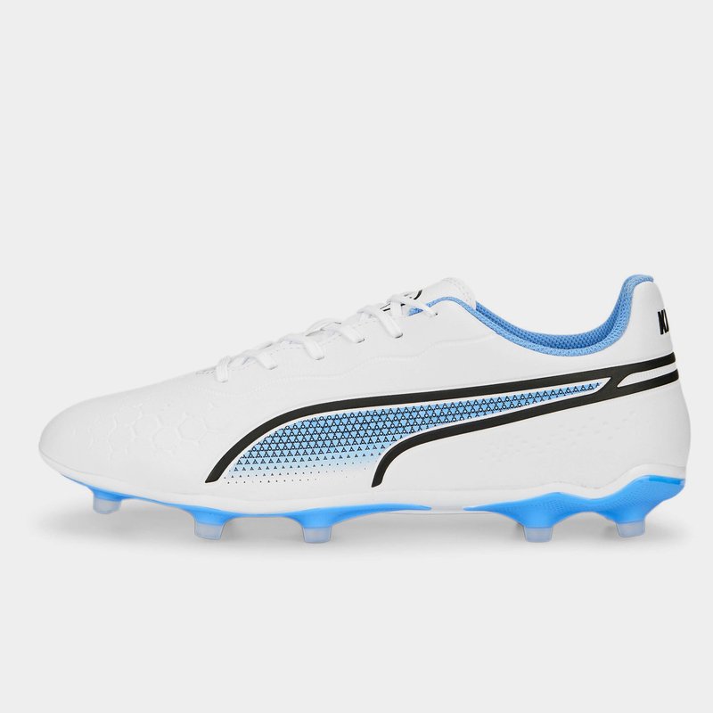 Puma King Match.3 Firm Ground Football Boots