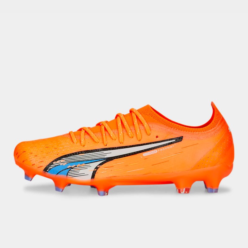 Puma Ultra.1 Firm Ground Football Boots Womens