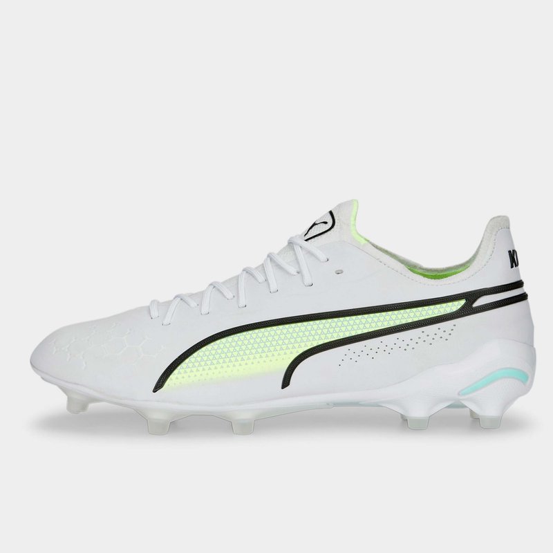 Puma King .1 Firm Ground Football Boots