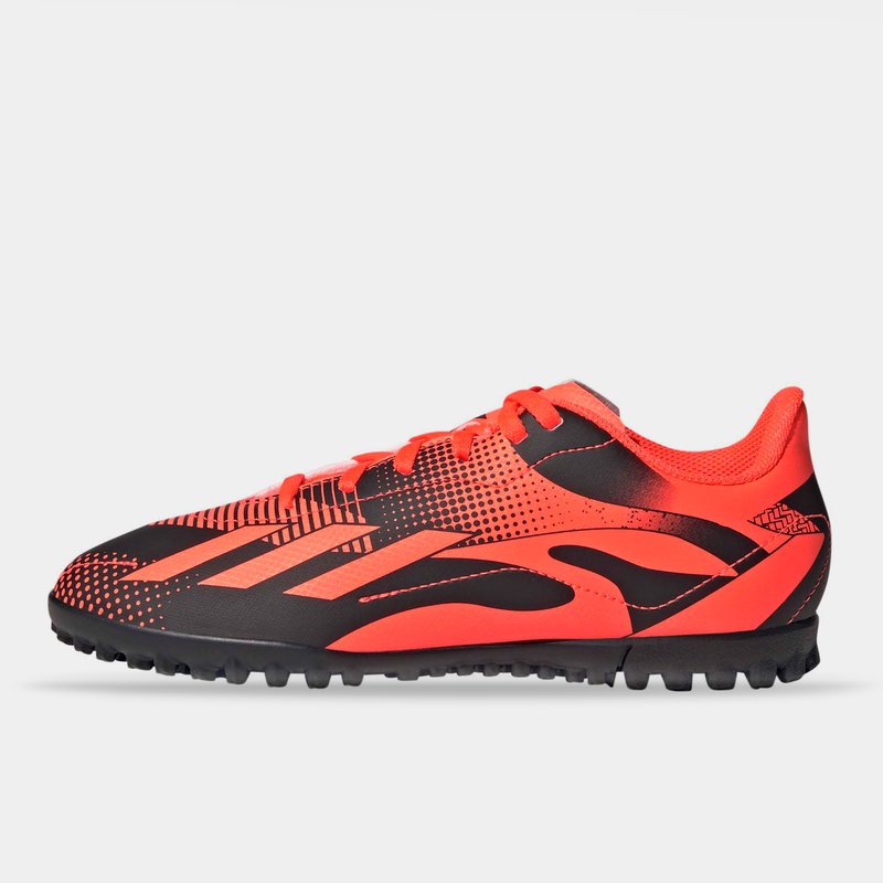 adidas X Speedportal.4 Astro Turf Football Trainers Kids