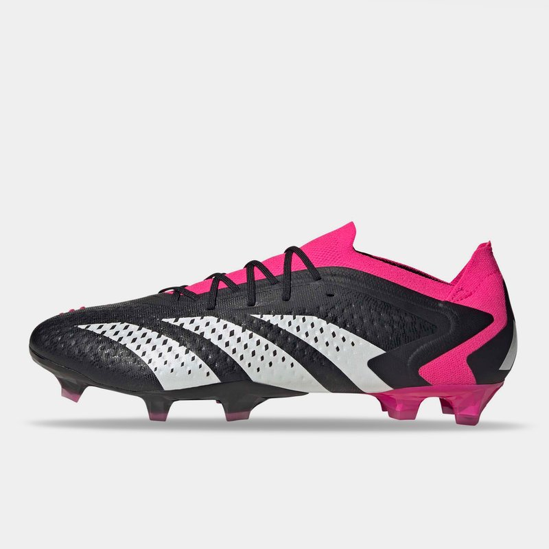 adidas Predator Accuracy .1 Low Firm Ground Football Boots
