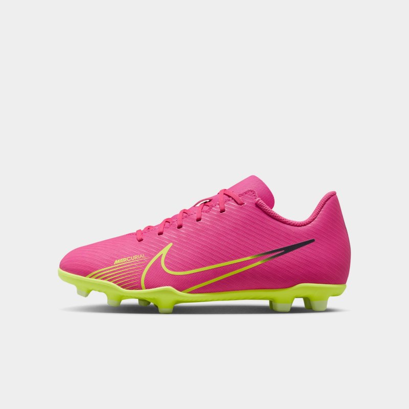 Nike Mercurial Vapor Club FG Kids Football Boots