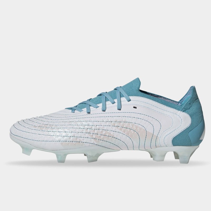 adidas Predator Accuracy .1 Low Firm Ground Football Boots