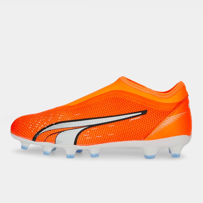 Puma Ultra.3 Firm Ground Kids Football Boots