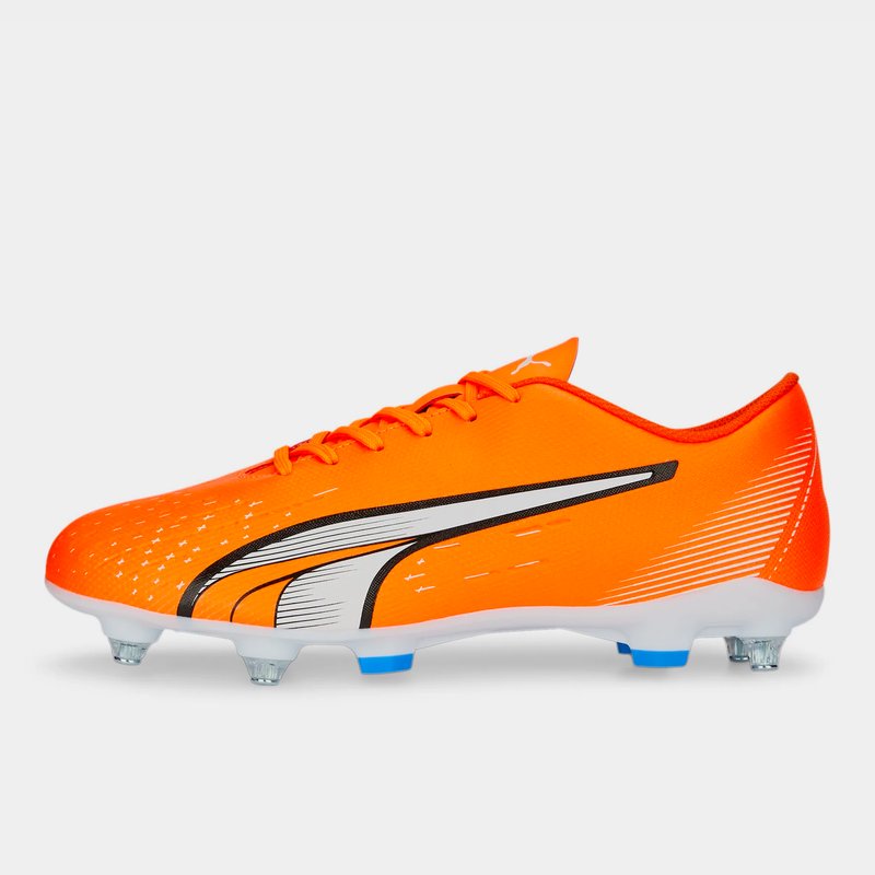 Puma Ultra.4 Soft Ground Football Boots Mens