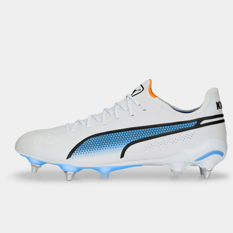 Puma King .1 Soft Ground Football Boots