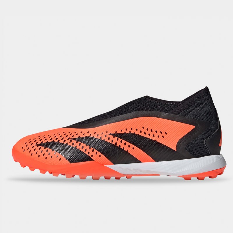adidas Predator Accuracy.3 Laceless Astro Turf Trainers