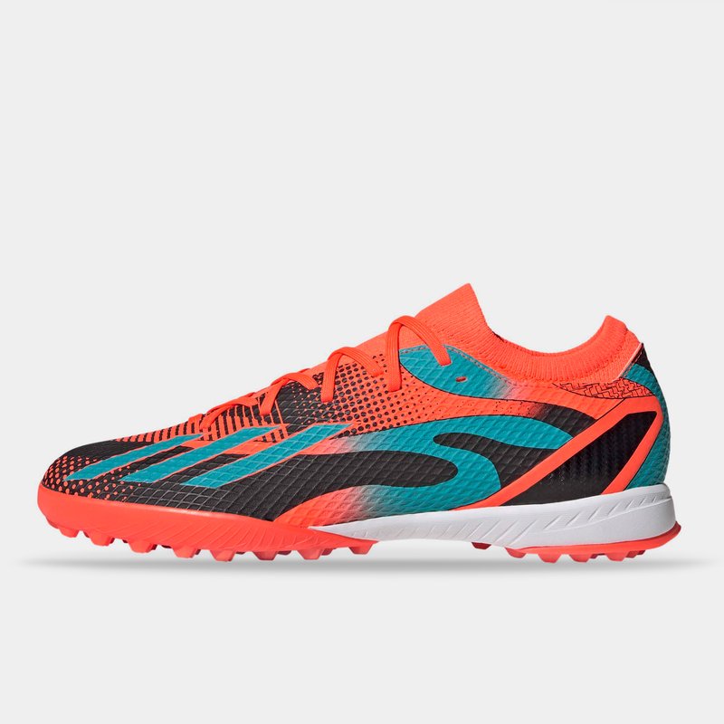 adidas X Speedportal.3 Astro Turf Football Trainers 