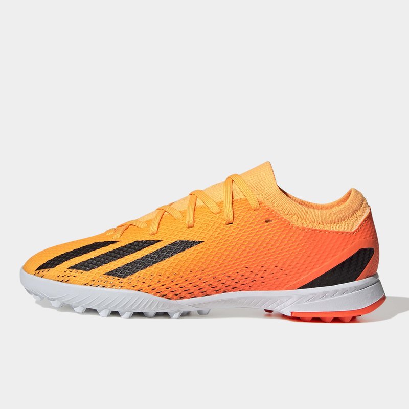 adidas X Ghosted .3 Junior Astro Turf Trainers