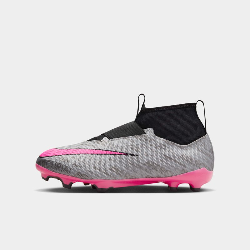 Nike Mercurial Superfly XXV Pro DF FG Junior Football Boots