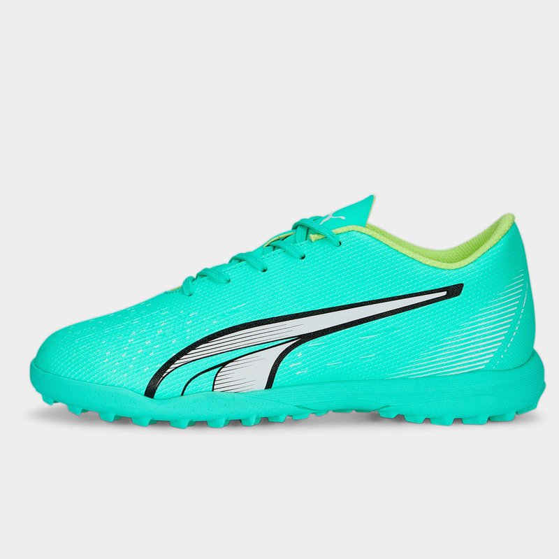 Puma Ultra.4 Play Childrens Astro Turf Trainers