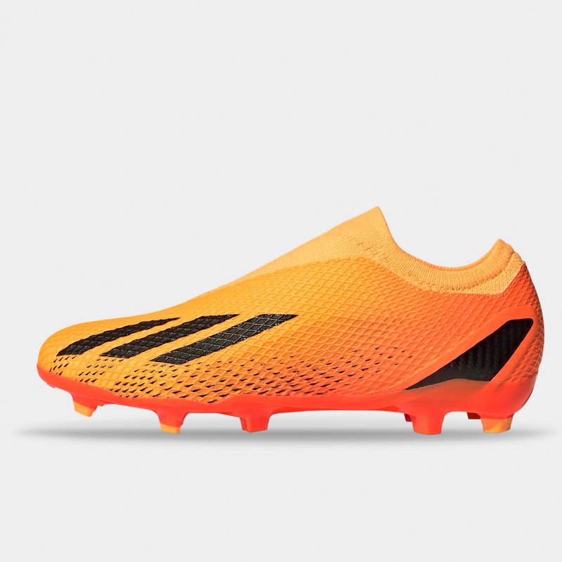 adidas X .3 Firm Ground Football Boots Mens