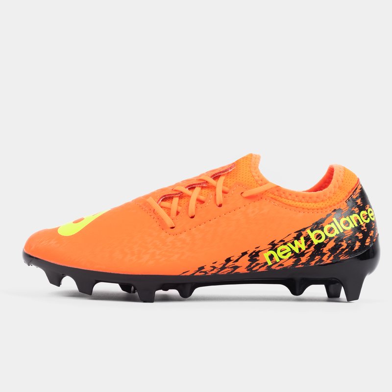 New Balance Furon V7 Firm Ground Kids Football Boots