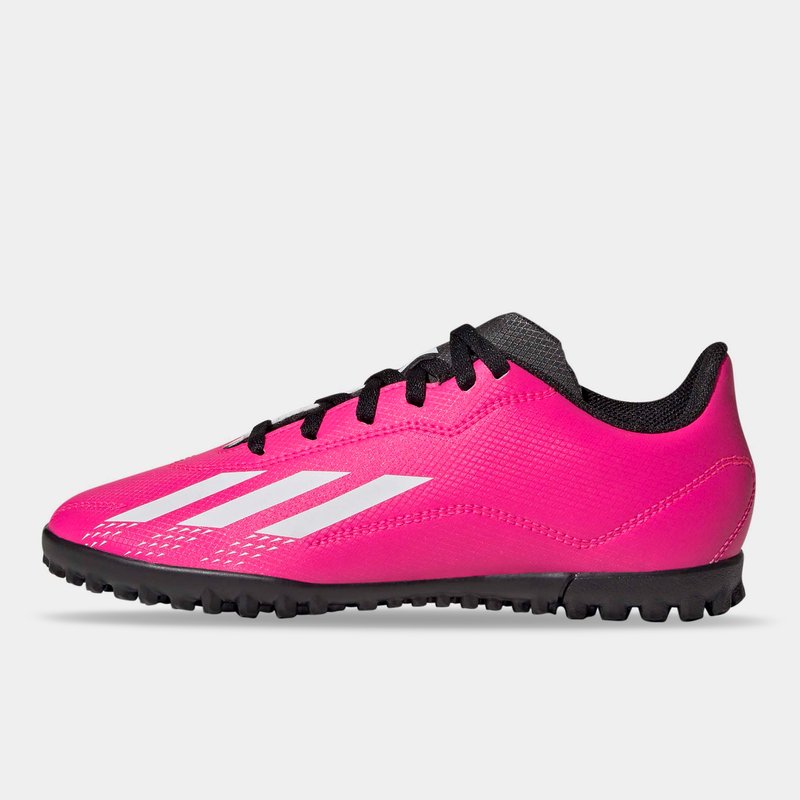 adidas X Speedportal.4 Astro Turf Football Trainers Kids
