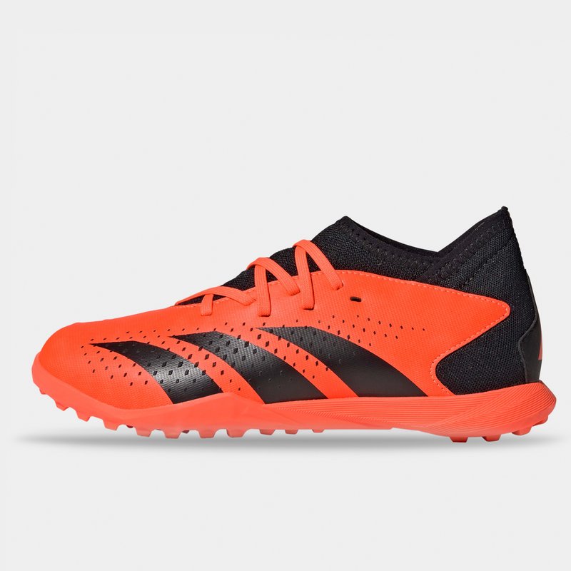 adidas Predator Accuracy.3 Junior Astro Turf Trainers
