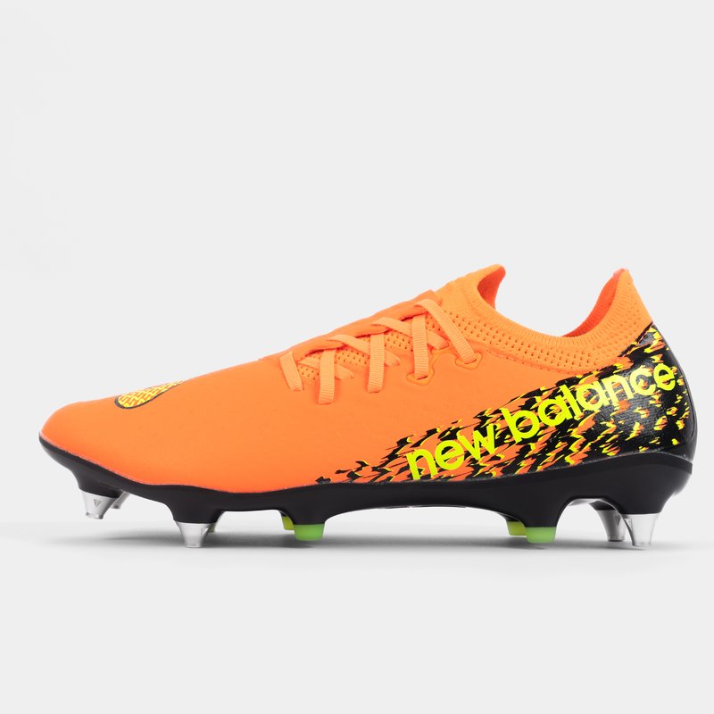 New Balance Furon V7 Pro Soft Ground Football Boots Mens
