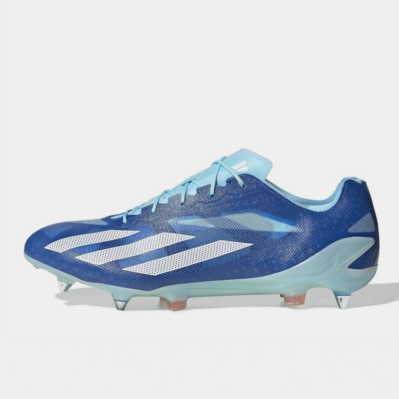 adidas X CrazyFast SG Football Boots Blue White 202.00