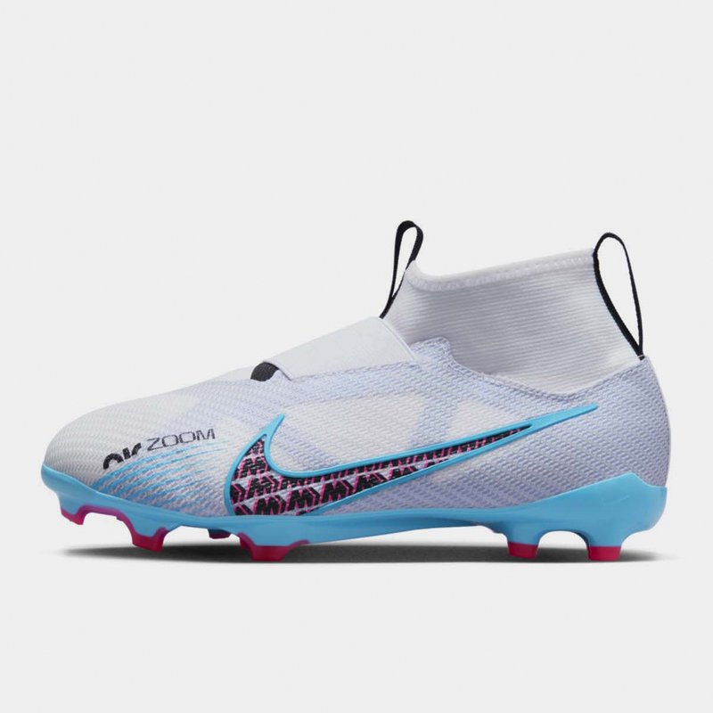Nike Mercurial Superfly Pro DF FG Kids Football Boots