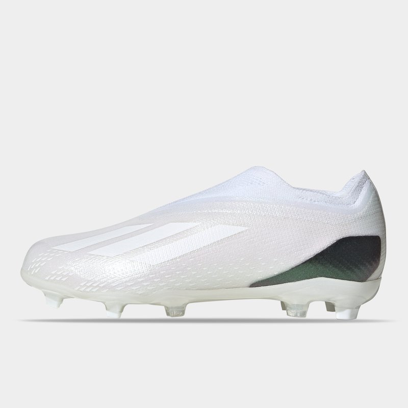 adidas X + FG Kids Football Boots