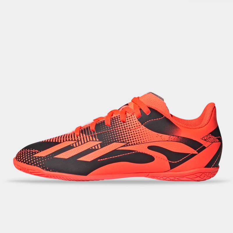 adidas X Speedportal.4 Juniors Indoor Football Trainers